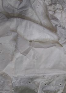 Cotton Frock(New  For 4-6year Old))