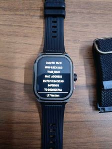 Noise Colorfit Thrill Smart Watch with 2 straps