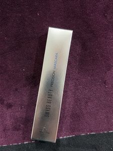 SEALED Swiss Beauty Precision Mascara