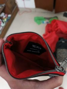 Tumi Pouches - Stylish Organization