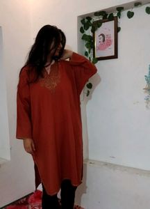 kashmiri wollen feeran at good price