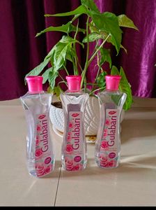 Dabur Gulabari Premium Rose Water - 400ml (Pack of