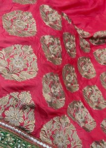 pure silk 🔥 copper zari saree with blouse 😍