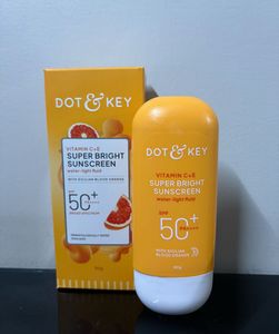 Dot & Key Vitamin C Sunscreen