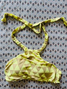 Beach bralette