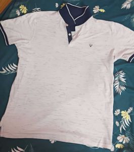 Vintage Allen Solly Polo Tee
