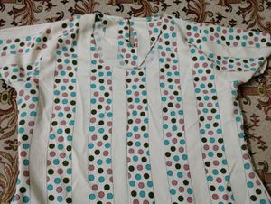 Premuim Crape Heavy Fabric Set