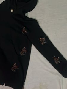 Black Hoodie