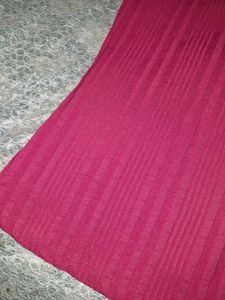 Ribbed One-Shoulder Tank Top