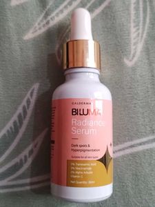 Galderma Biluma Radiance Serum for Dark Spots