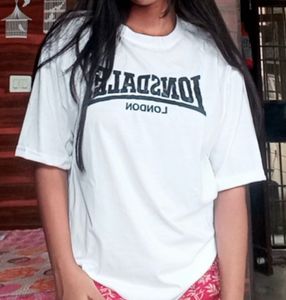 Lonsdale London Oversized T-Shirt