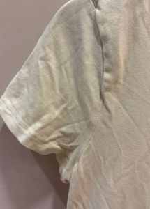 H&amp;m Scoop Neck T-Shirt - Size Small
