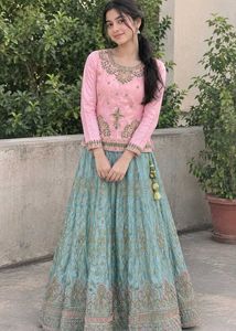 Beautiful Lehenga Choli Set