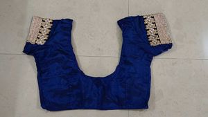 Shiny Cotton saree