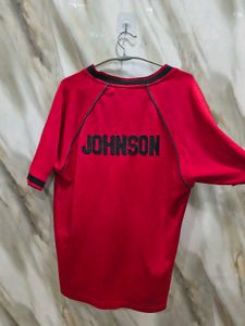 Vintage oversized Jersey T shirt