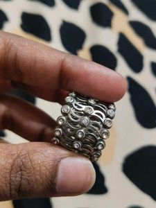 925 Convertible Ring &amp; Bracelet