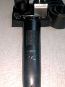 Nova Trimmer with Multiple Attachments