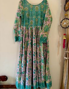 Gulabchand Jaipur Kurta set