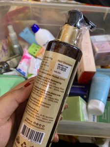 Khadi Essentials Red Onion Shampoo