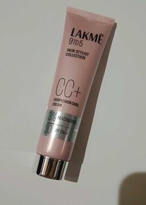 Lakme CC+ Complexion Care Cream