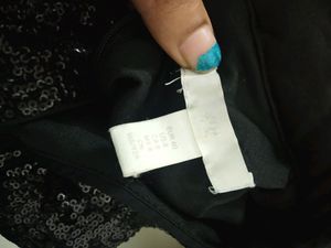 H&amp;M Sequence Dress