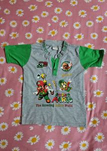 Super Mario T-Shirt