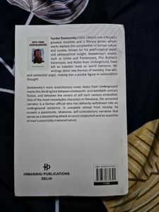 Fyodor Dostoevsky - Notes from Underground