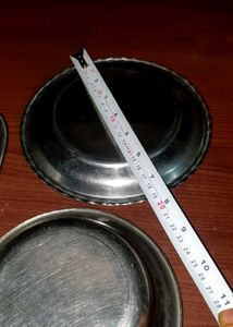 Set of 3 Stainless Steel Kitchen Utensils