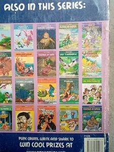 Tinkle Presents Tales of Adventure and Mystery