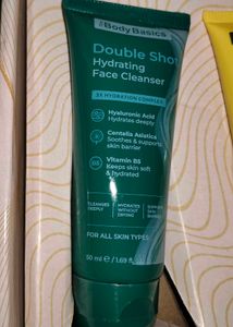 The Body Basics Skincare Gift Set