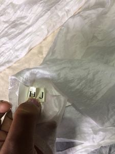 Summer White Shirt