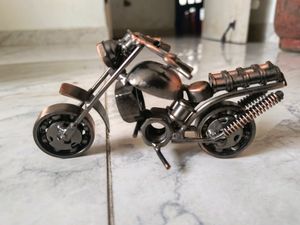 Motor Bike Toy For Decoration/ Gift