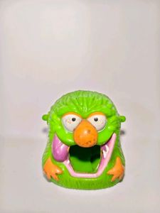 McDonald's Vintage Mad Monster Mouth Toy