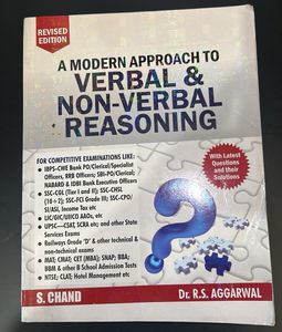 Verbal & Non-Verbal Reasoning