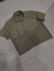 BOXXY FIT Short Sleeve Shirt
