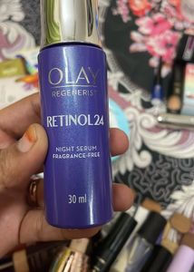 Olay Retinol24 Night Serum