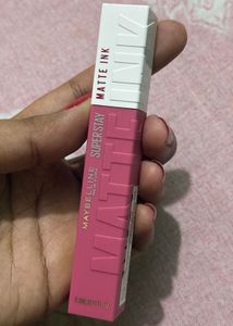 Maybelline Super Stay Matte Ink Lipstick