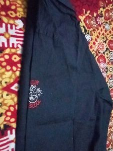 Boy Shirt 👕 Size 30 Black