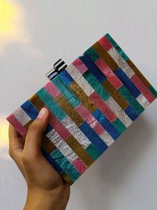 NEW STONE CLUTCH