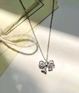 2-Pintresty Charm Necklace 🦋🐬🌊