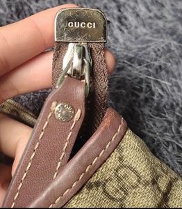Authentic Gucci Vintage Bag