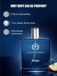 The Man Company HOPE Perfume