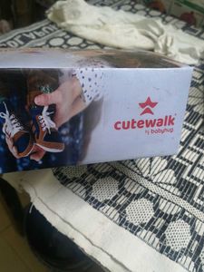 Cute Baby Shoes
