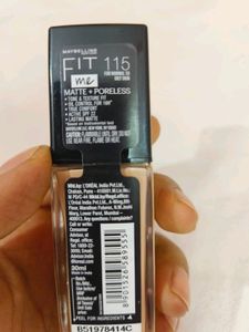 30rs Off Maybelline Foundation
