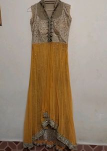 Elegant Ethnic Gown