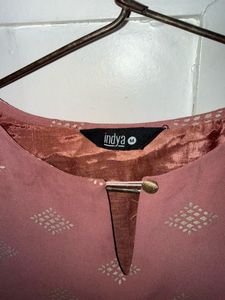 Indya Brand Women's Kurta