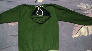 Puma Green Hoodie