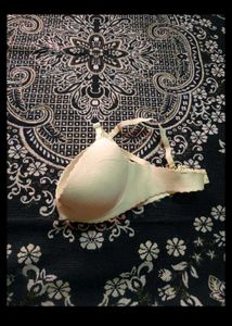 🇬🇧Comfortable Light Green Bra