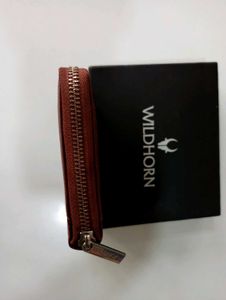 Wildhorn Women And Men Wallet UNUSED