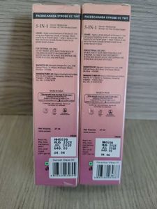 Face Canada Strobe CC Tint
